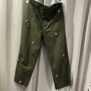 Rank & Sugar Star Pant